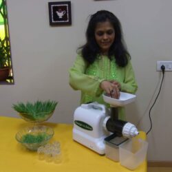 7. Priti with Juicer_12_11zon