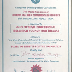 holistic healing and complimentary medicines